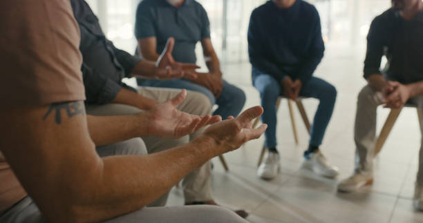 Strength in Unity: Supportive Communities in Addiction Recovery