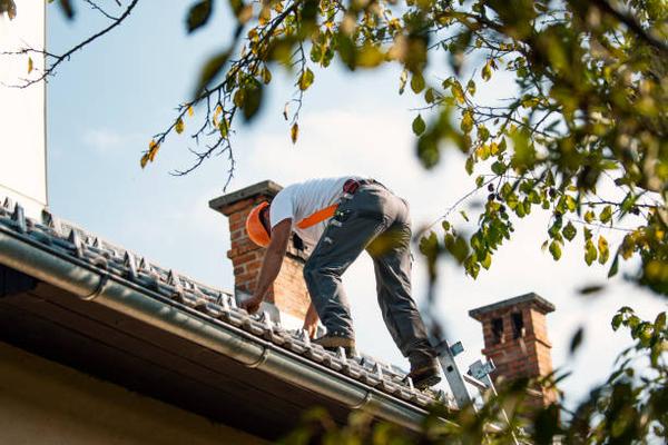 Hail Damage Repair for Commercial Roofing